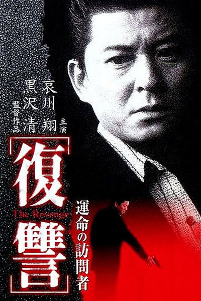 Póster de The Revenge I: A Visit from Fate