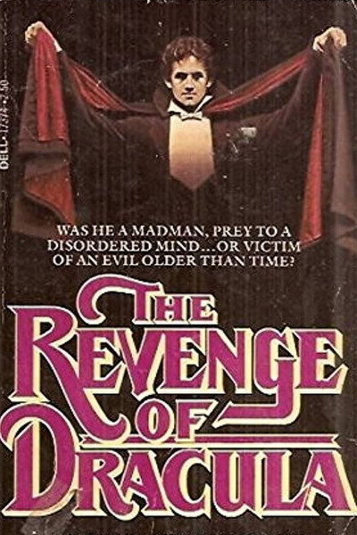 Póster de The Revenge of Dracula