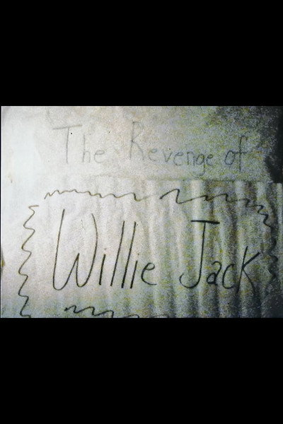 Póster de The Revenge of Willie Jack