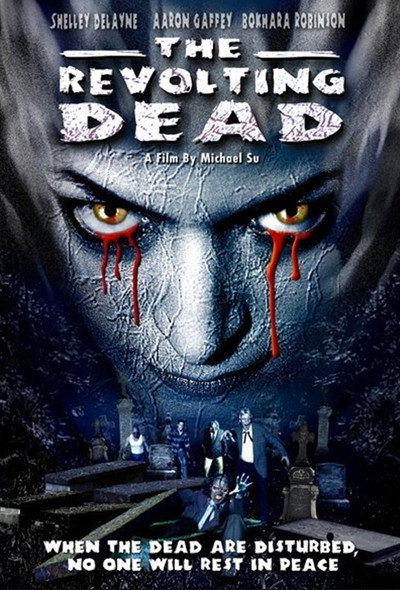 Póster de The Revolting Dead