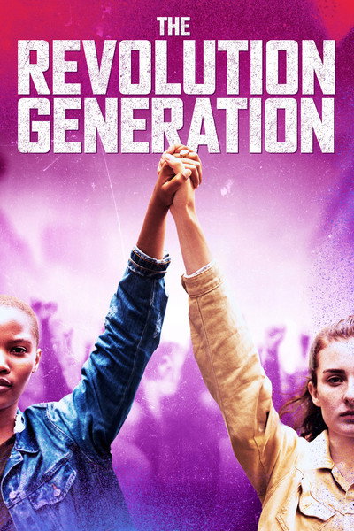 Póster de The Revolution Generation
