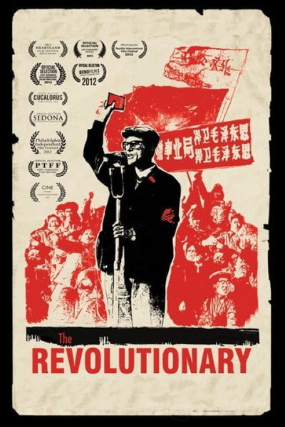 Póster de The Revolutionary
