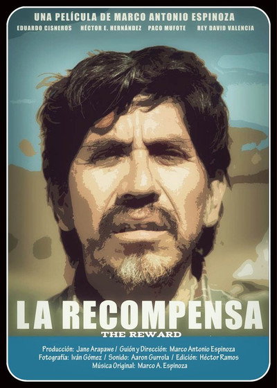 Póster de The Reward