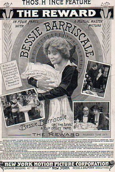Póster de The Reward