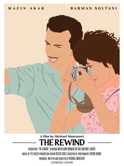 Póster de The Rewind