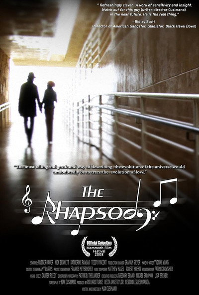 Póster de The Rhapsody