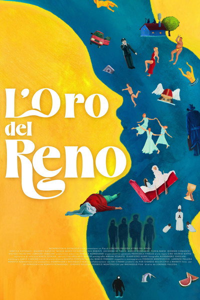 Póster de The Rhine Gold