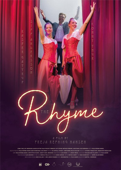 Póster de The Rhyme