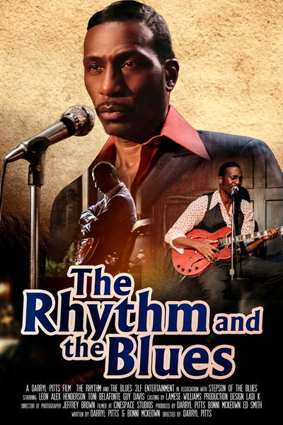 Póster de The Rhythm and the Blues 2024