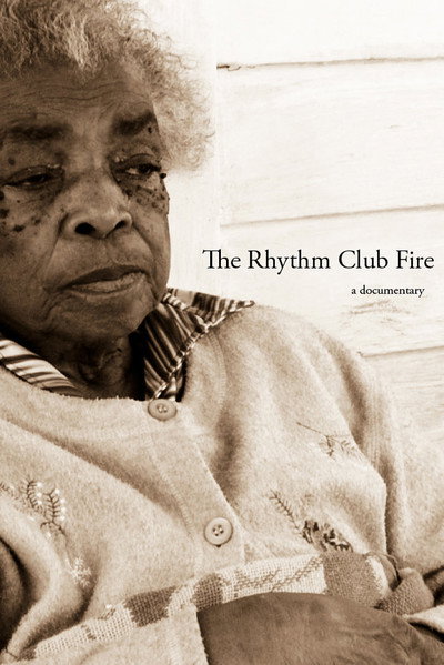 Póster de The Rhythm Club Fire
