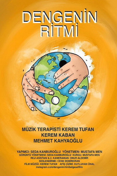 Póster de The Rhythm of Balance