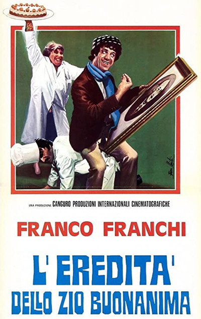 Póster de The Rich Uncle