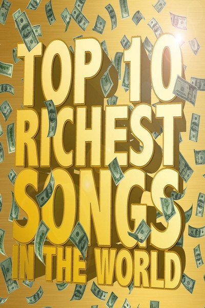 Póster de The Richest Songs in the World