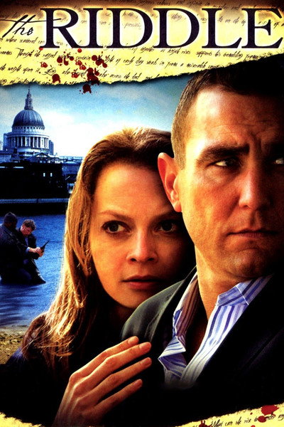 Póster de The Riddle