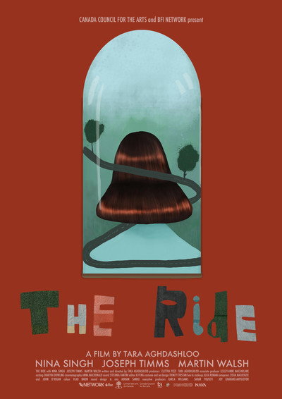 Póster de The Ride