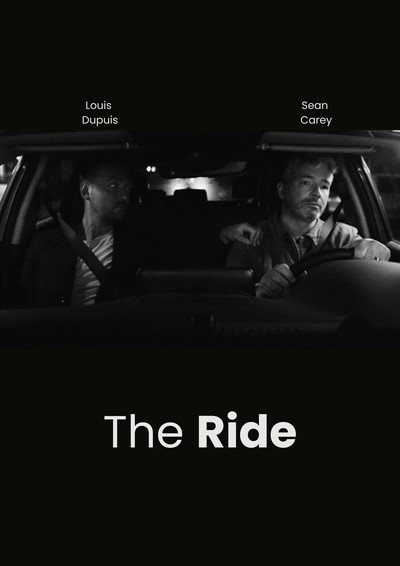 Póster de The Ride