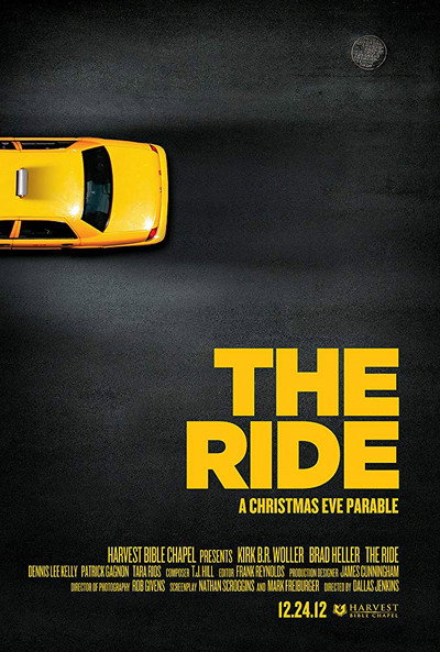 Póster de The Ride