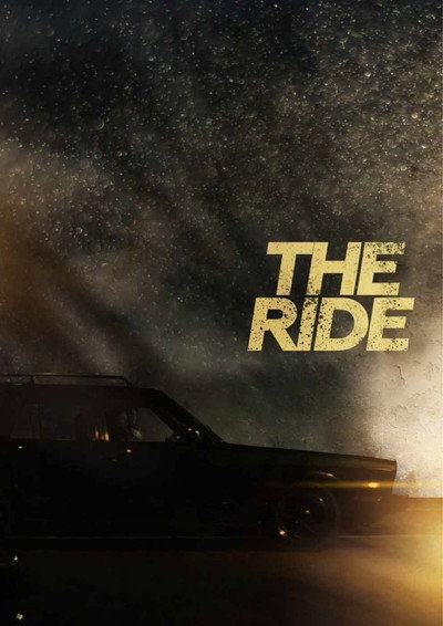 Póster de The Ride
