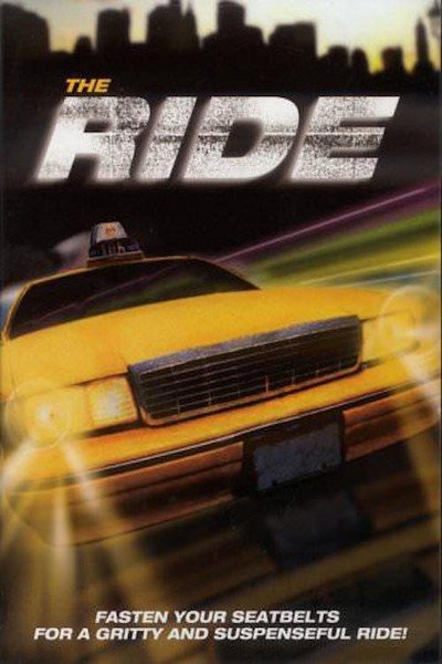 Póster de The Ride