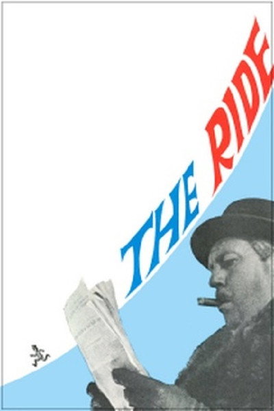 Póster de The Ride