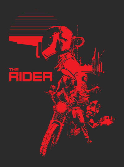 Póster de The Rider
