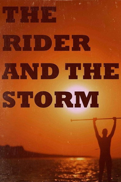 Póster de The Rider and the Storm