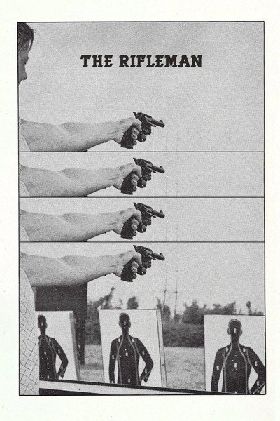 Póster de The Rifleman