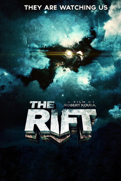 Póster de The Rift