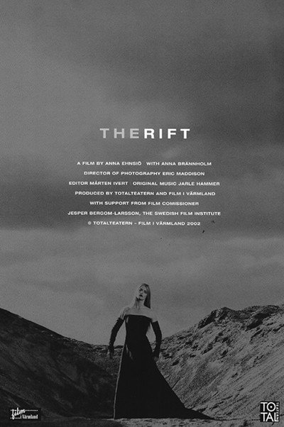 Póster de The Rift