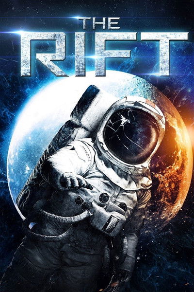 Póster de The Rift: Dark Side of the Moon