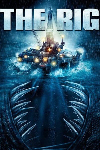 Póster de The Rig
