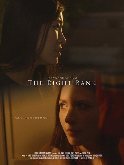 Póster de The Right Bank
