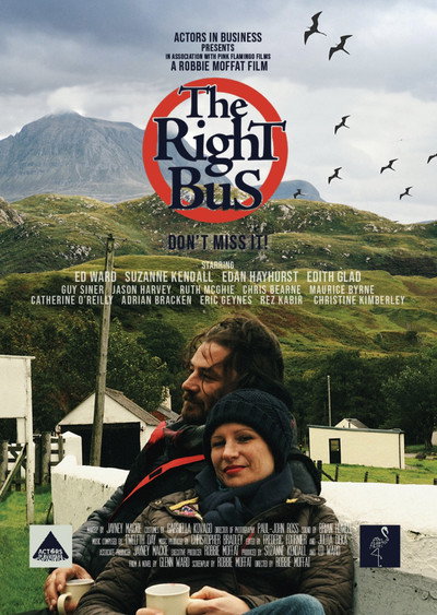 Póster de The Right Bus