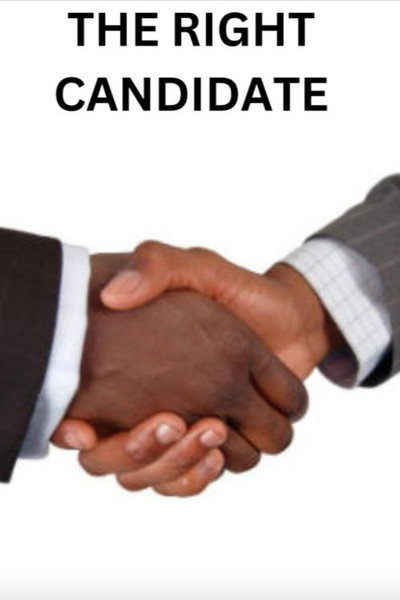 Póster de The Right Candidate