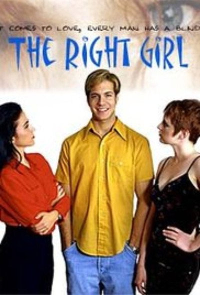 Póster de The Right Girl