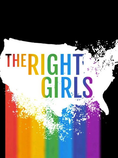Póster de The Right Girls