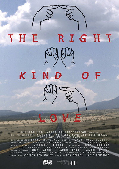 Póster de The Right Kind of Love