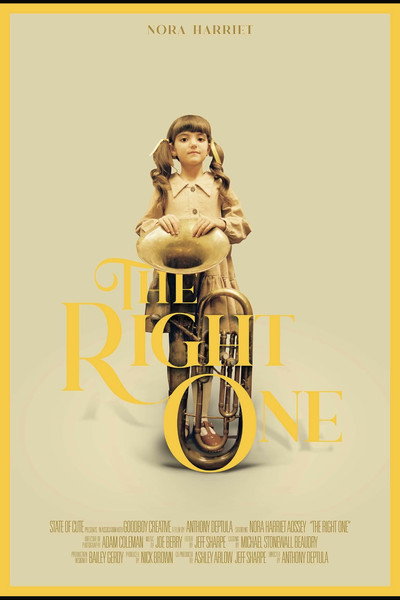 Póster de The Right One
