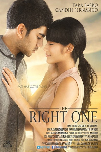 Póster de The Right One
