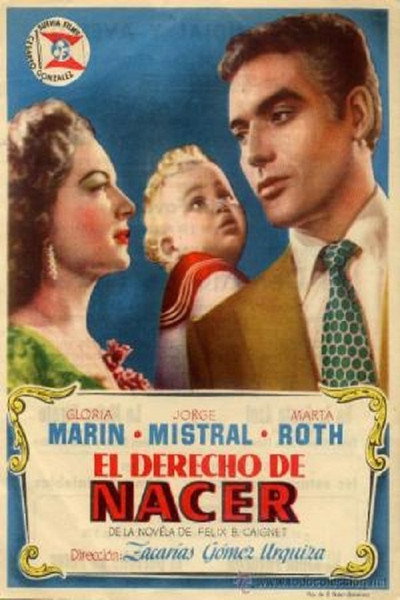 Póster de The Right to Be Born
