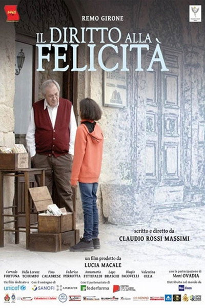 Póster de The Right to Happiness