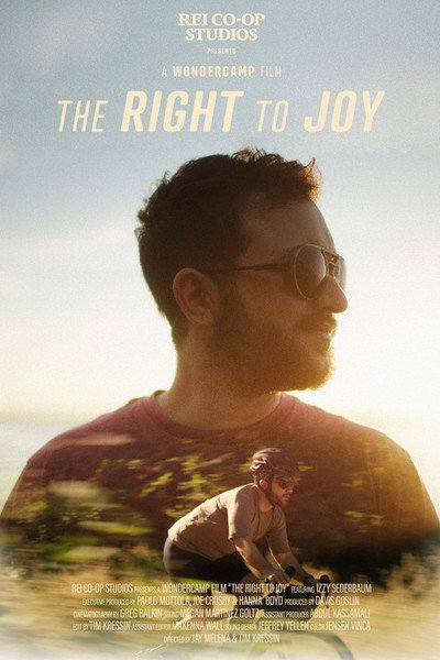 Póster de The Right to Joy