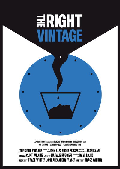 Póster de The Right Vintage