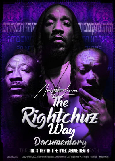 Póster de The Rightchuz Way