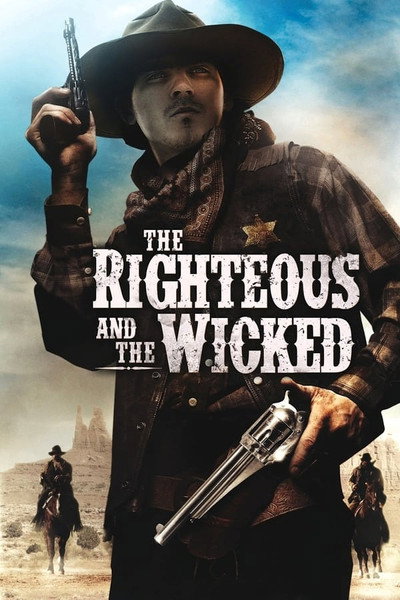 Póster de The Righteous and the Wicked