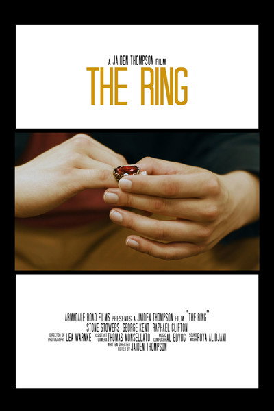 Póster de The Ring