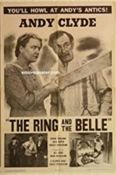 Póster de The Ring and the Belle