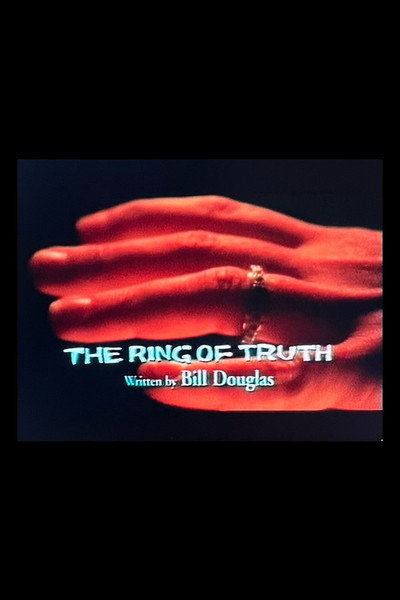 Póster de The Ring of Truth