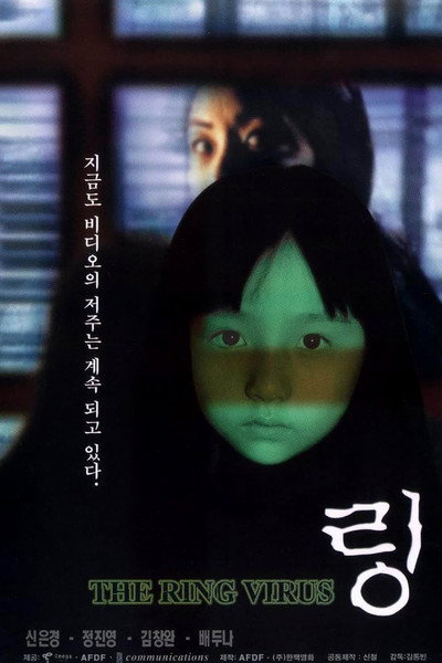 Póster de The Ring Virus