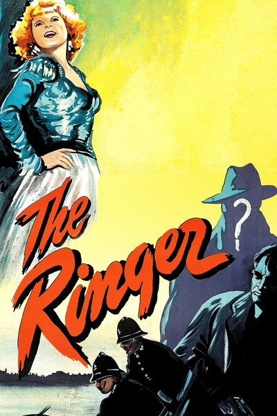 Póster de The Ringer